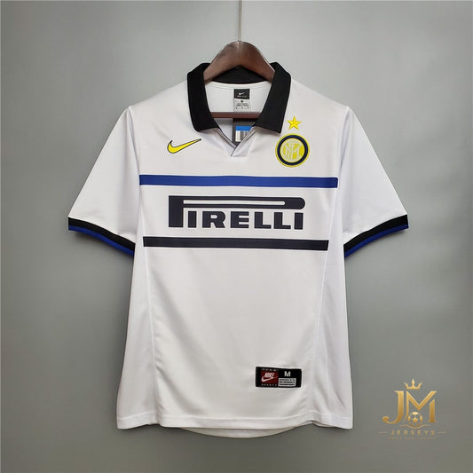 Inter Milan Vintage Jersey Away 1998 99