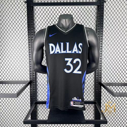 Mavericks City Edition #32