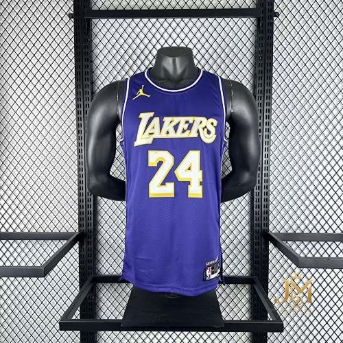 Lakers Limited Jumpman #24 Kobe