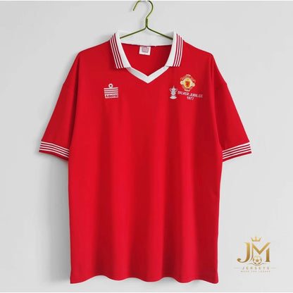 Manchester United Home Vintage Jersey