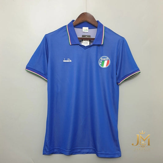 Italy 1990 Home Kit Retro