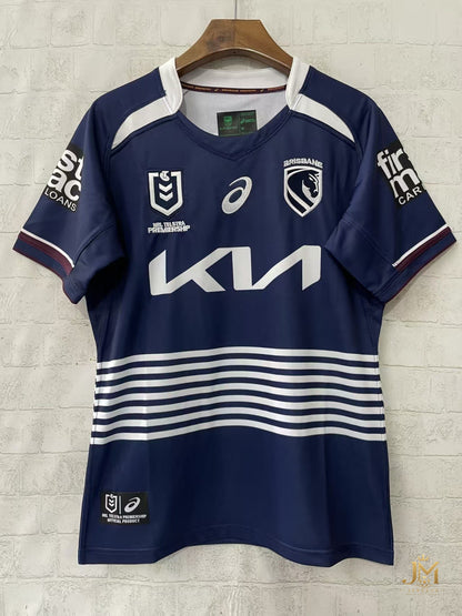 Brisbane Broncos Away Jersey