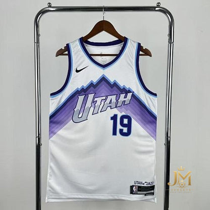 Jazz White #19