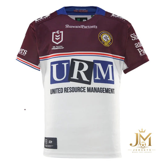 Manly Sea Eagles Home Jersey