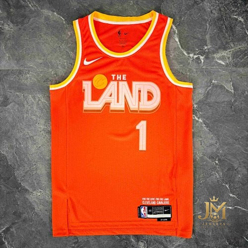 Cavaliers City Edition #1 Harden