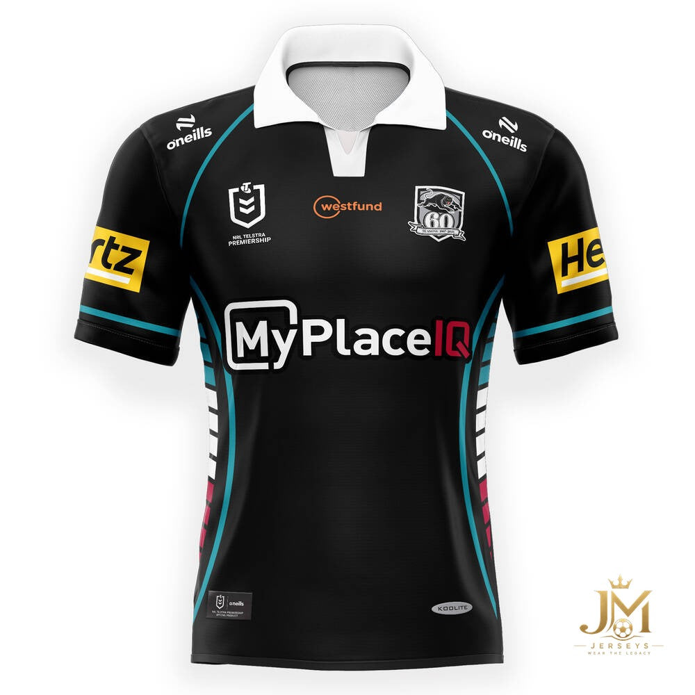 Penrith Panthers Home Jersey