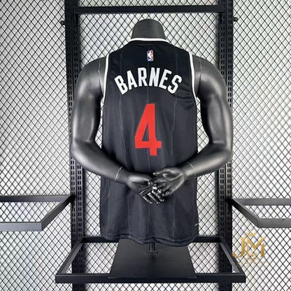 Raptors City Edition #4