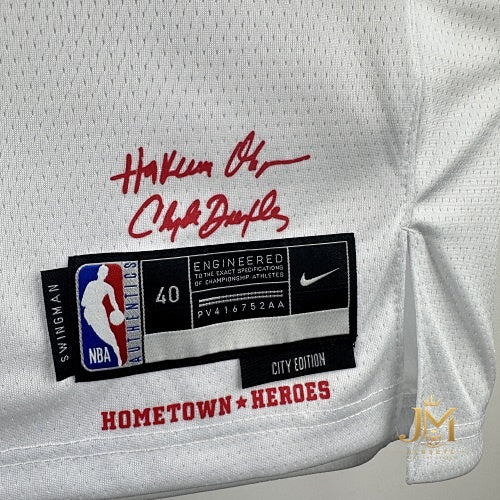 Rockets City Edition #28 Sengun