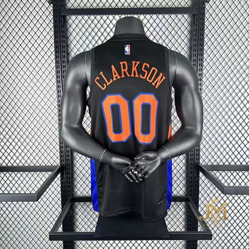 Knicks Limited #00 Clarkson