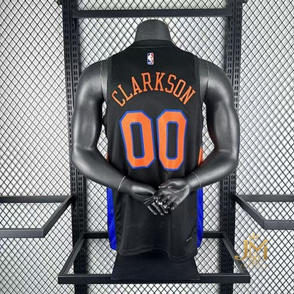 Knicks Limited #00 Clarkson