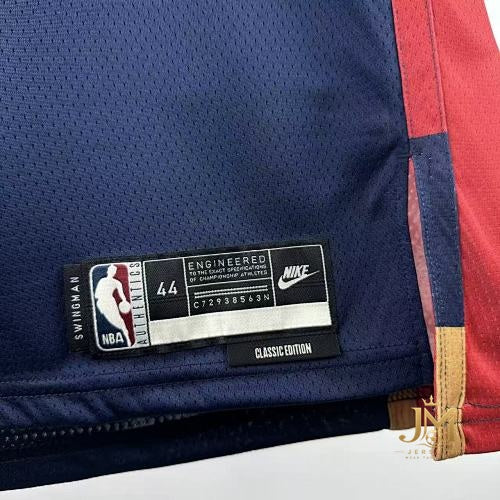 Cavaliers Retro #45 Mitchell