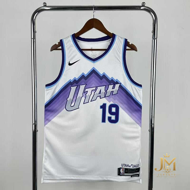 Jazz White #19