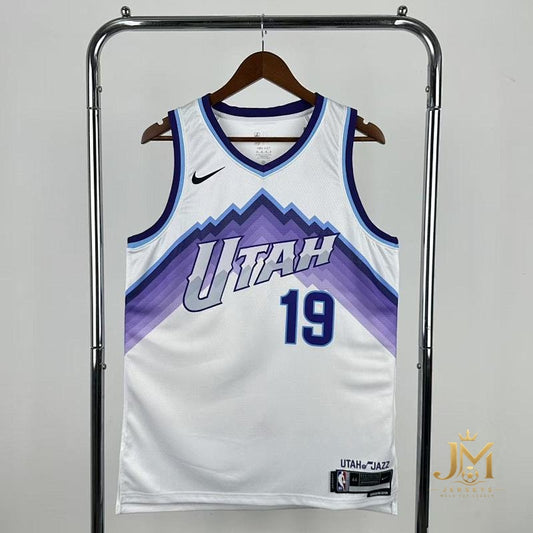 Jazz White #19