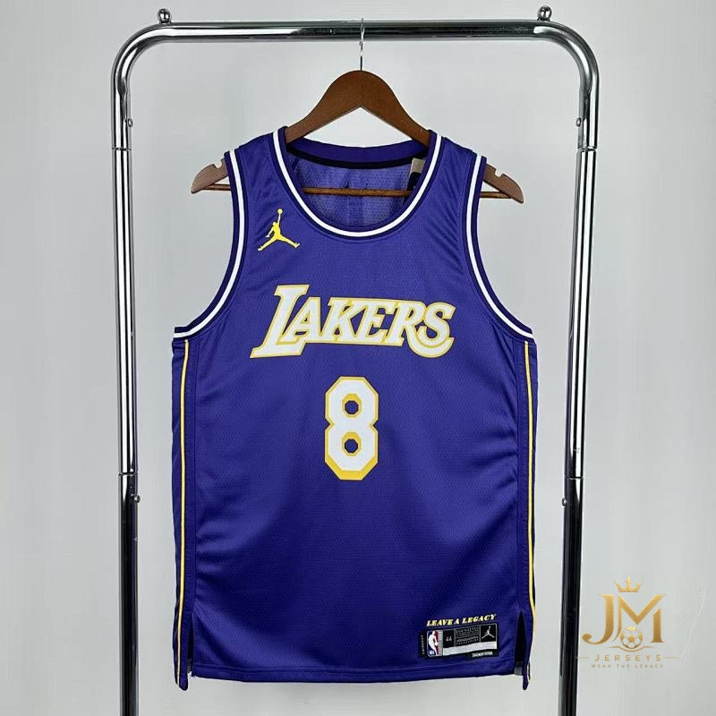 Lakers Limited Jumpman #8 Kobe