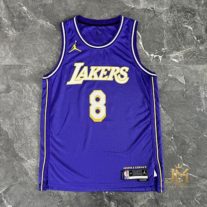 Lakers Limited Jumpman #8 Kobe