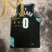 Trail Blazers City Edition #0 Lillard
