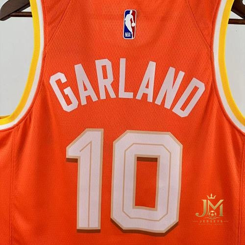 Cavaliers City Edition #10 Garland