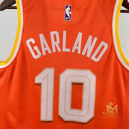 Cavaliers City Edition #10 Garland