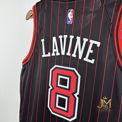 Bulls Jumpman #8 Lavine
