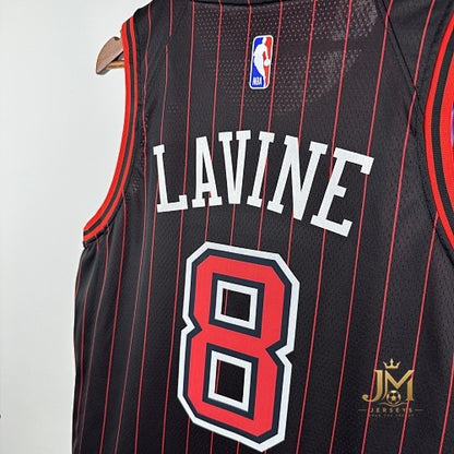 Bulls Jumpman #8 Lavine