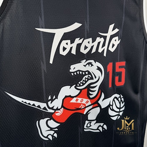 Raptors City Edition #15