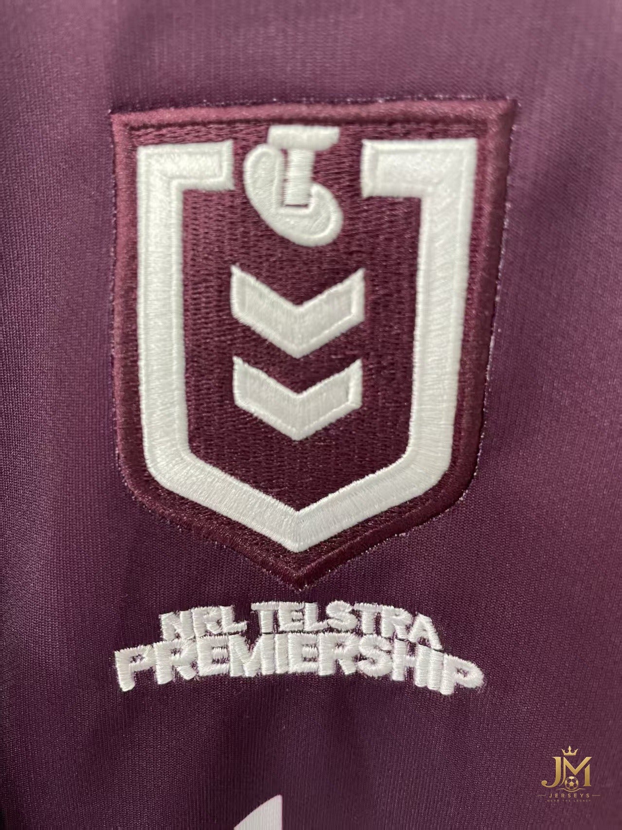 Brisbane Broncos Home Jersey