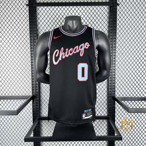 Bulls City Edition #0