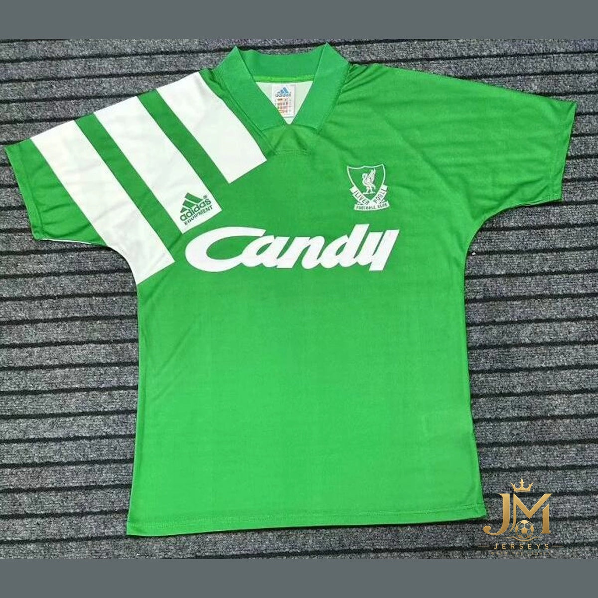 Liverpool Retro Away Jersey