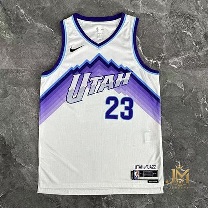 Jazz White #23