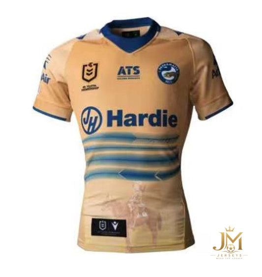 2026 Parramatta Eels Jersey