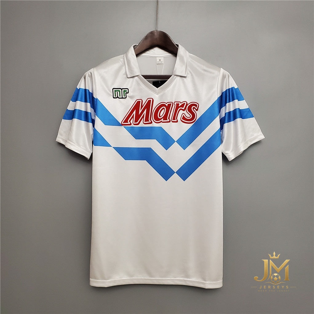Napoli Away Maradona 1988