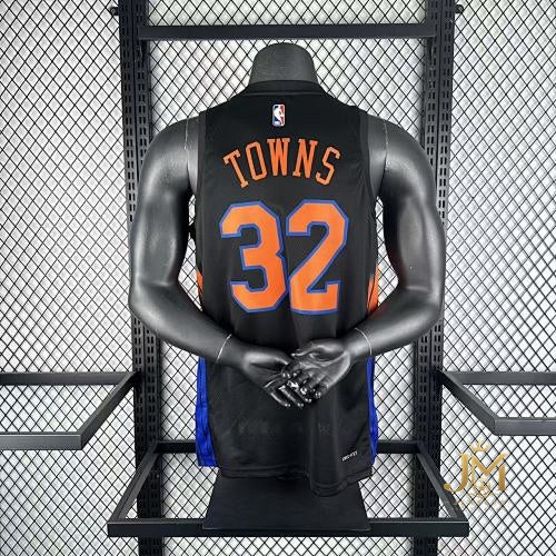 Knicks Limited #32 Towns