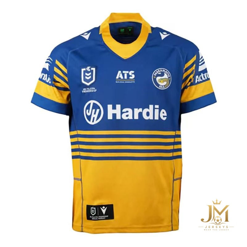 2026 Parramatta Eels Jersey 2