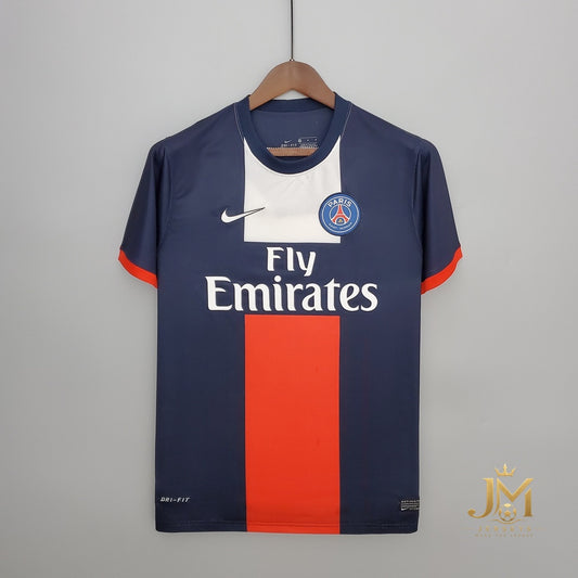 Psg Retro Jersey Home 13