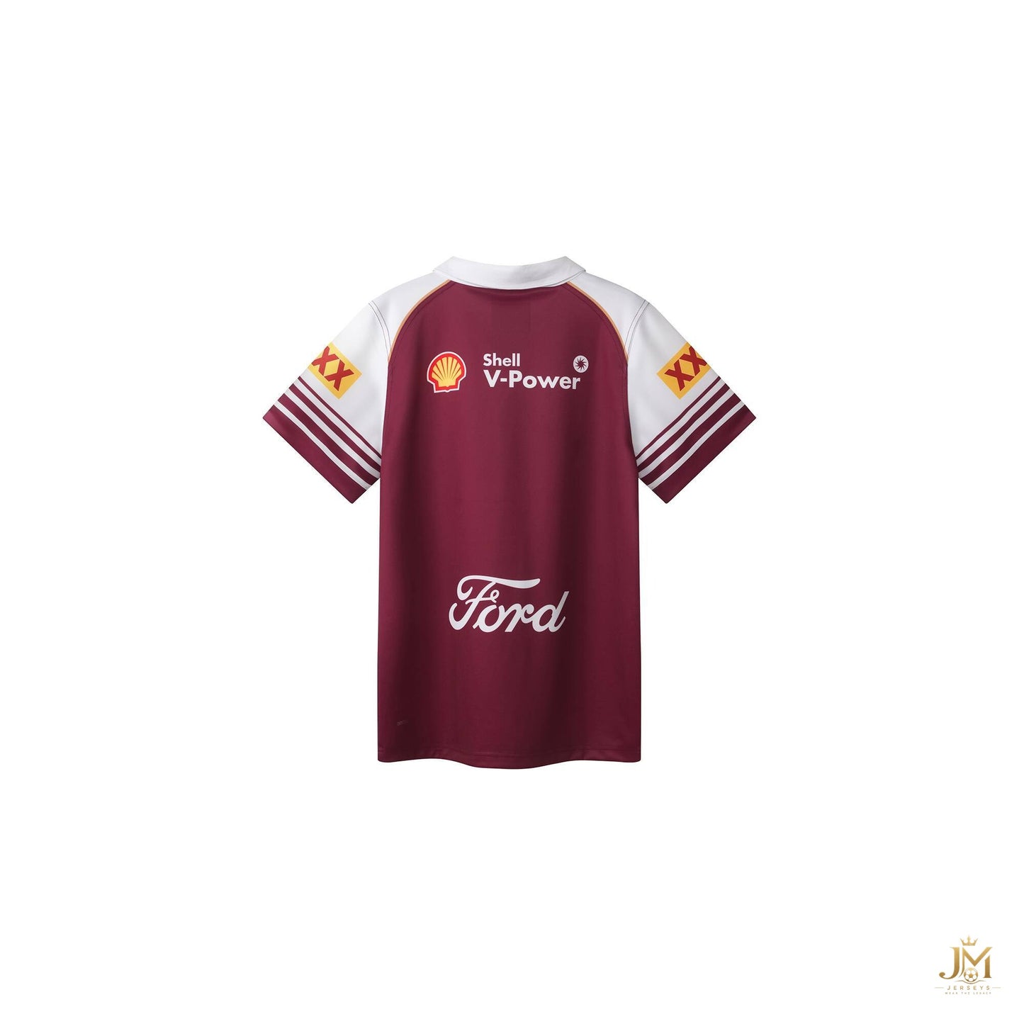 QLD MAROONS Away Jersey