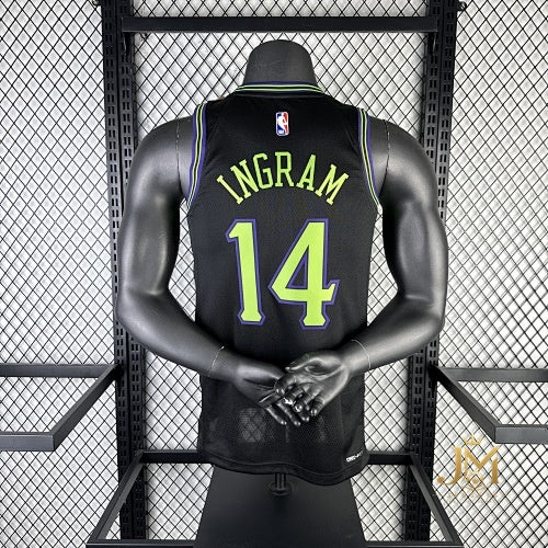 Pelicans City Edition #14 Ingram
