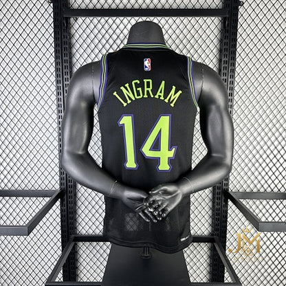 Pelicans City Edition #14 Ingram