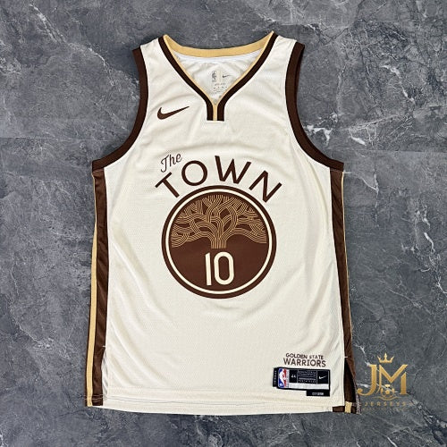 Warriors City Edition #10 Butler