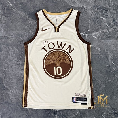 Warriors City Edition #10 Butler