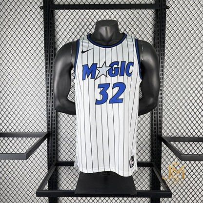 Magic Home White #32 Shaq