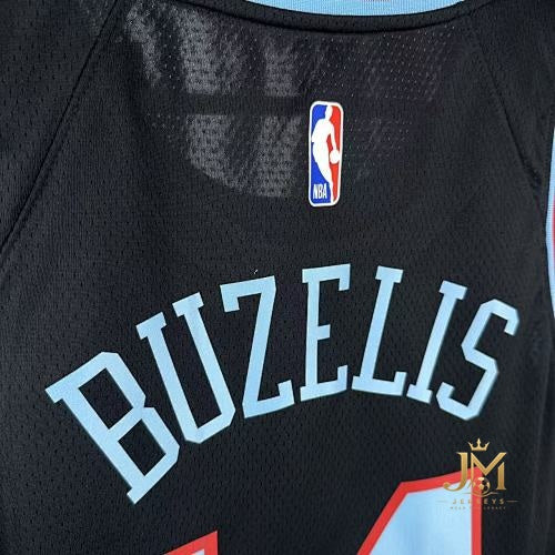 Bulls City Edition #14