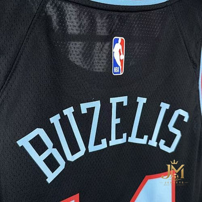 Bulls City Edition #14