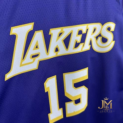 Lakers Limited Jumpman #15 Rivers