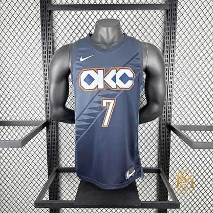 Thunder City Edition #7 Holmgren