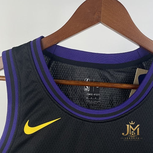 Lakers City Edition #0 Westbrook