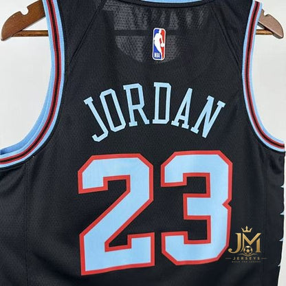 Bulls City Edition #23 Jordan