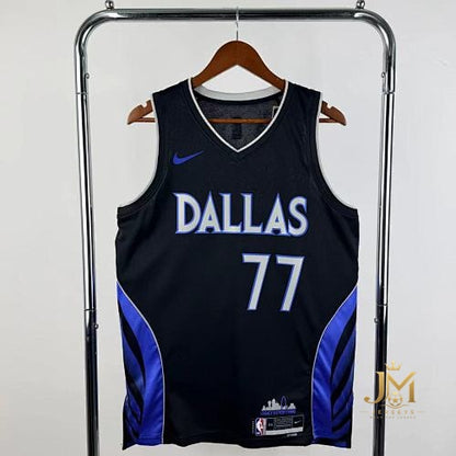 Mavericks City Edition #77 Doncic