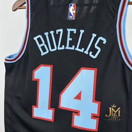 Bulls City Edition #14