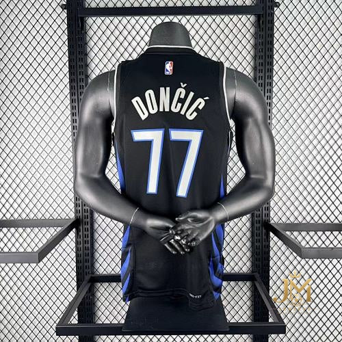 Mavericks City Edition #77 Doncic