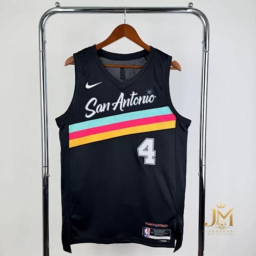 Spurs City Edition #4